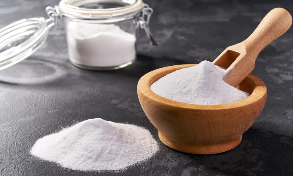 Baking Soda to Remove Pimple Marks