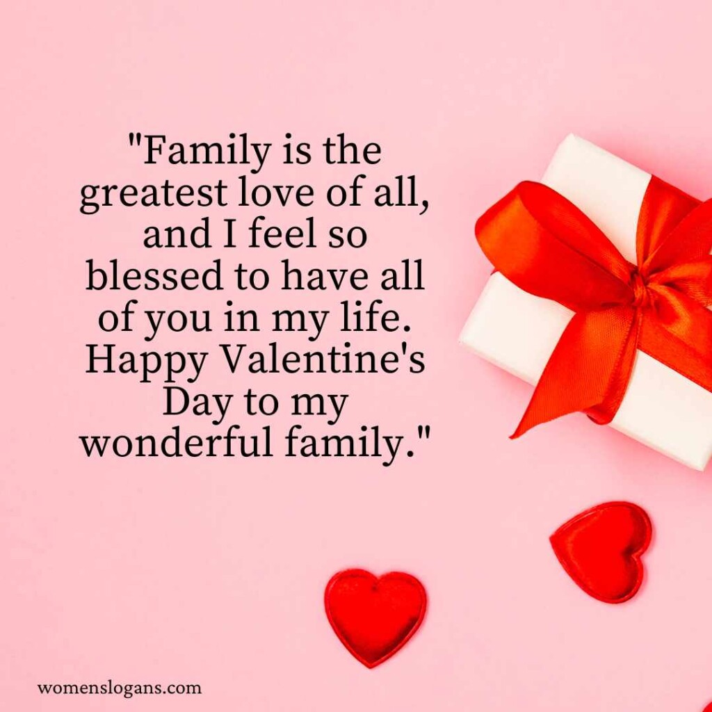 Happy Valentine's Day Quote