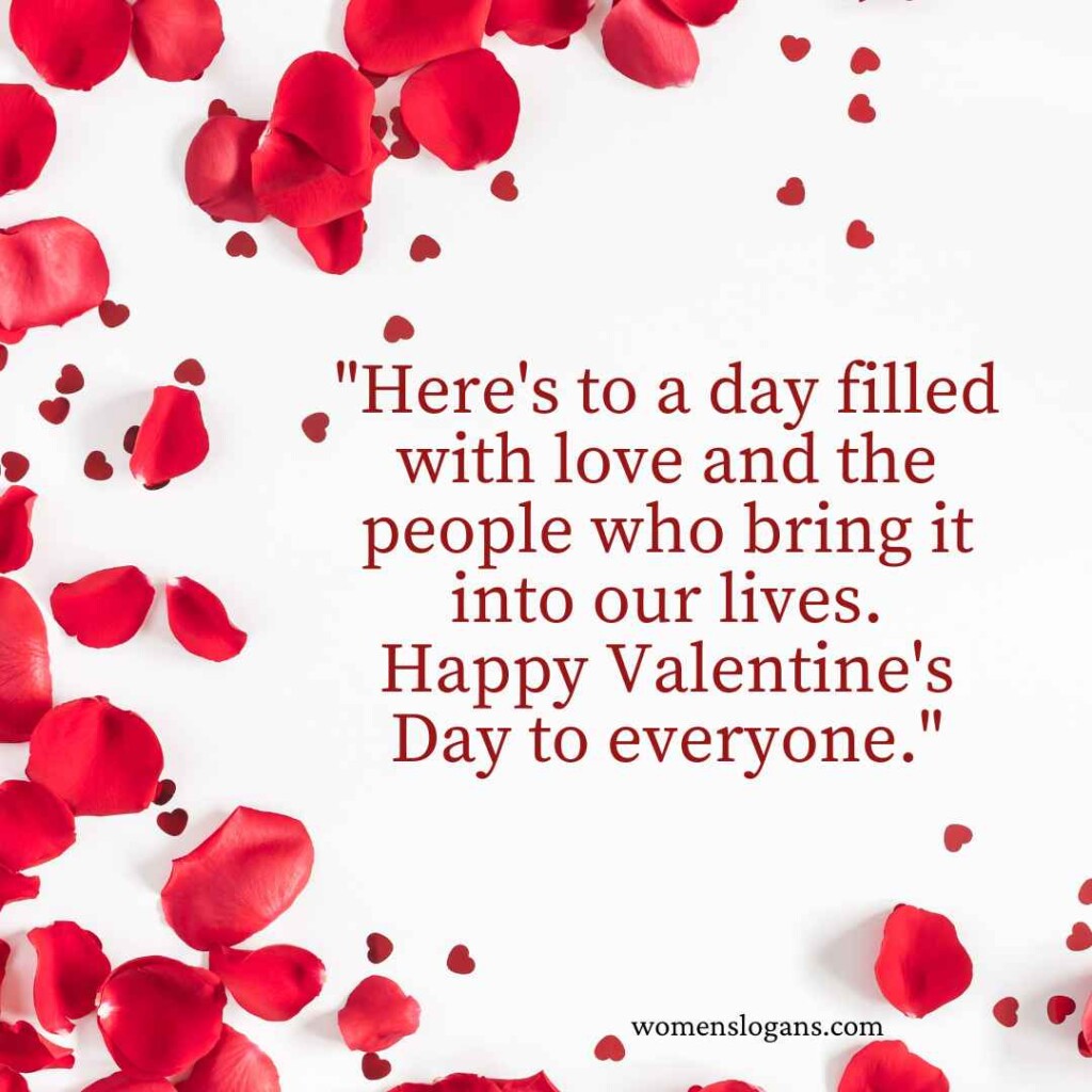 Happy Valentine's Day Quote