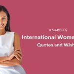 Women's Day 2023 Wishes, Quotes - Women Slogans